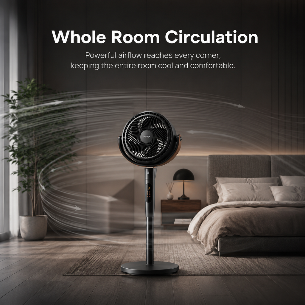 Vortex TurboPoly Fan 513S