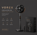 Vortex TurboPoly Fan 513S