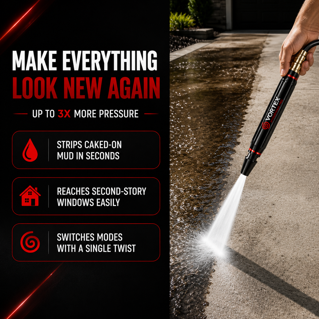 Vortex HydroWash Pro